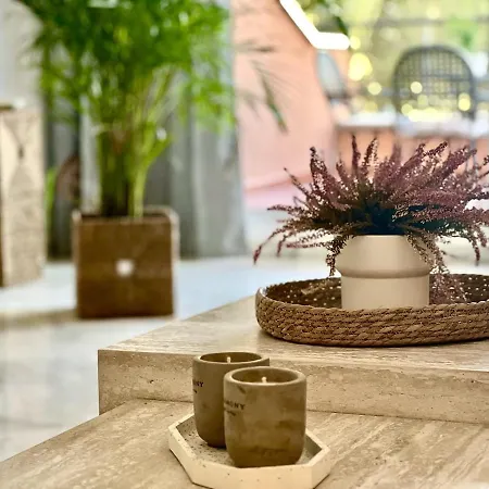 Апартаменты Gran En Magna *