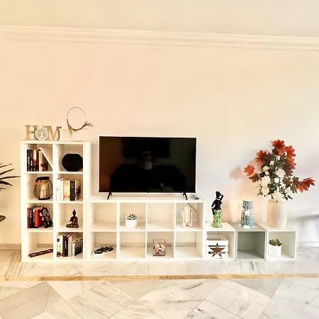 Gran En Magna Апартаменты Марбелья