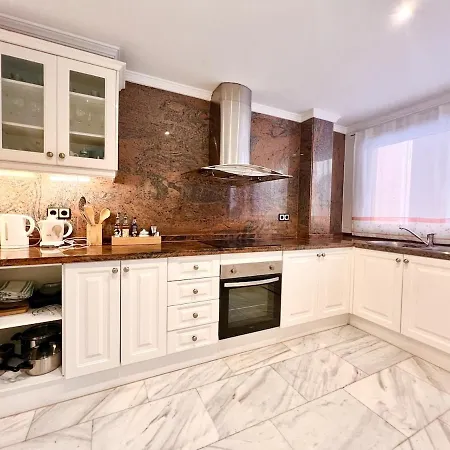 Апартаменты Gran En Magna Марбелья