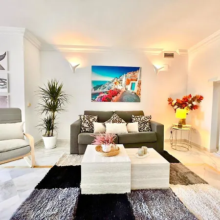 Gran En Magna Апартаменты Марбелья