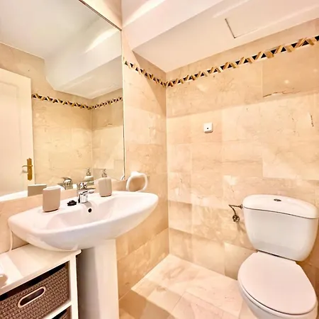 Gran En Magna Apartment *