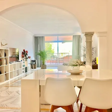 Gran En Magna Apartment Marbella