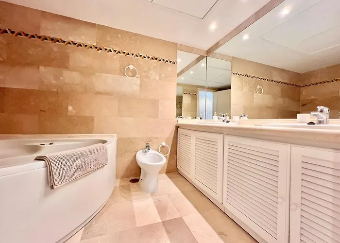 Gran En Magna Appartement *