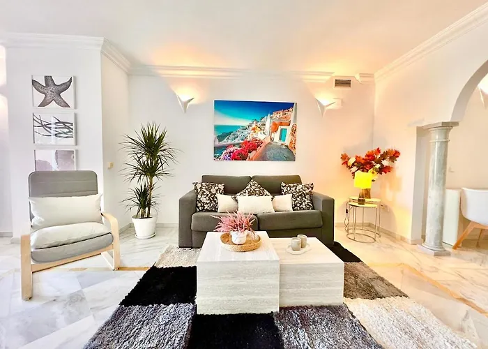 Gran En Magna Appartement Marbellac