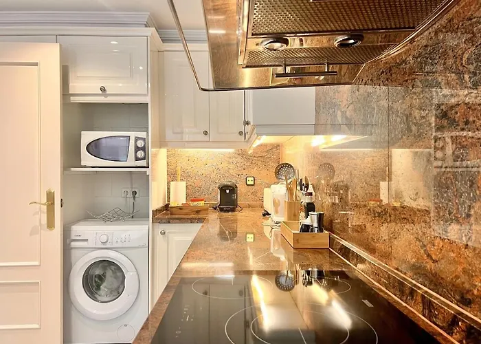 Gran En Magna Appartement