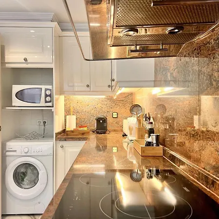 Gran En Magna Lejlighed